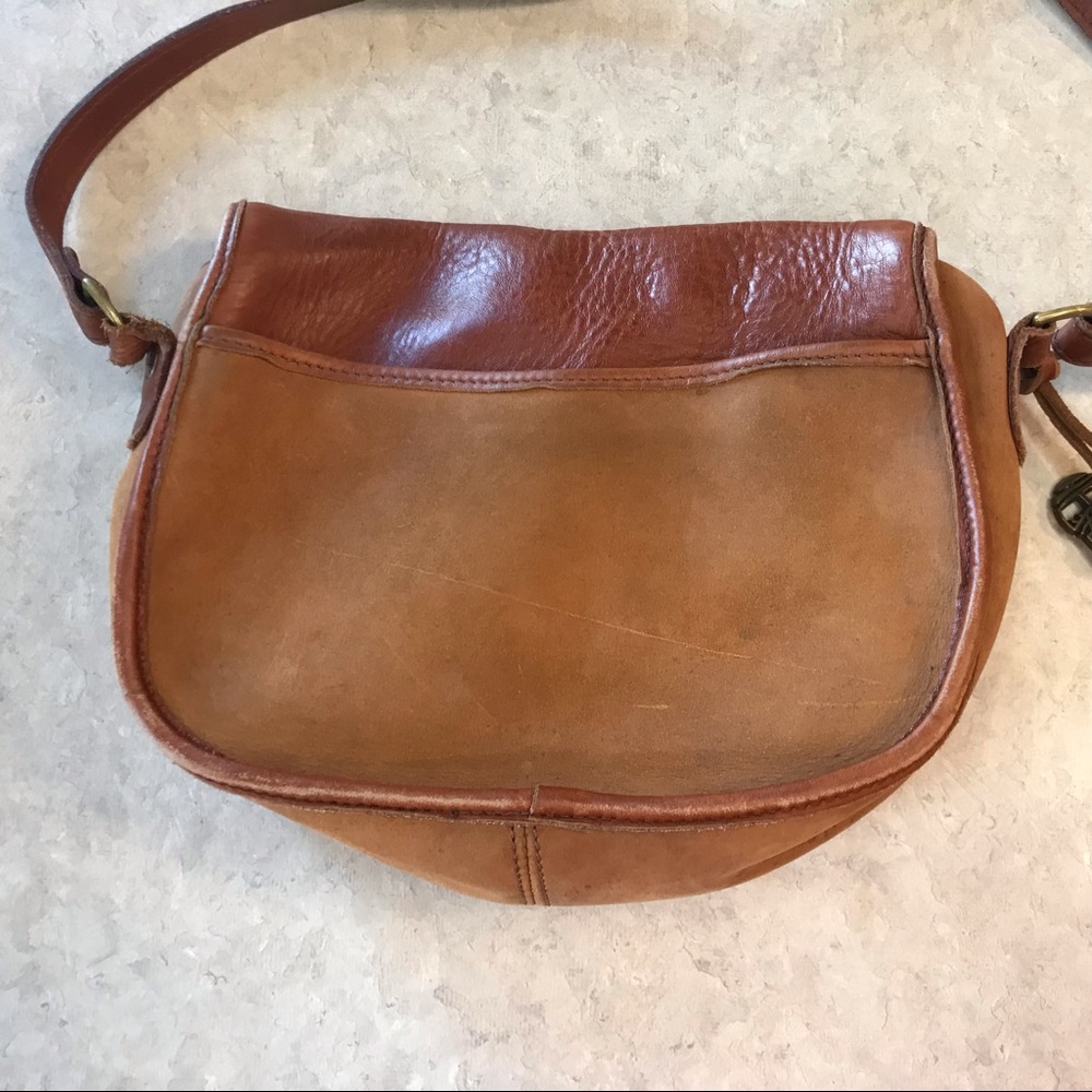 Vintage Timberland Crossbody Purse - Picture 6 of 8